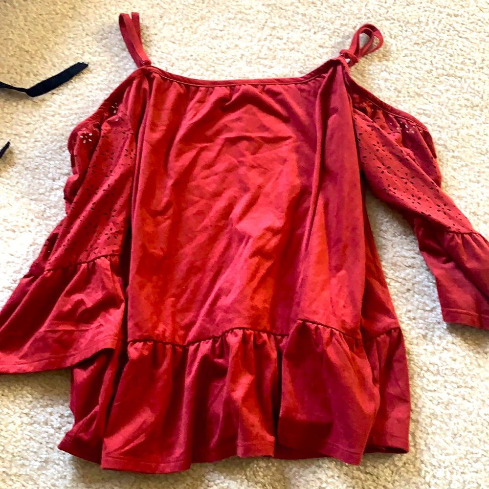velvet top
